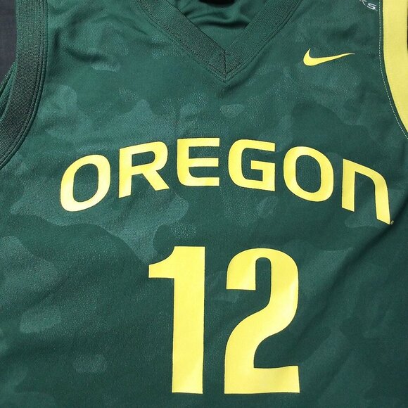 Nike Elite Oregon Ducks Sabrina Ionescu Jersey - Picture 1 of 6